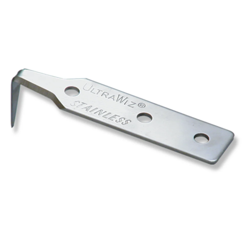 19mm (¾") UltraWiz Stainless Cold Knife Blade