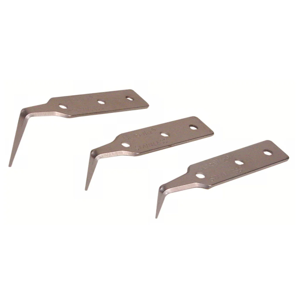 Ultrawiz Stainless Steel Blade Set
