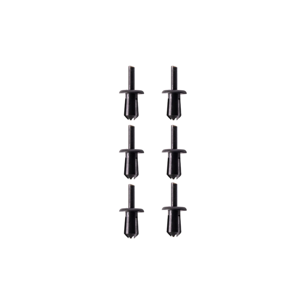 Land Rover Discovery II 98-04, WS Pillar Clip Set
