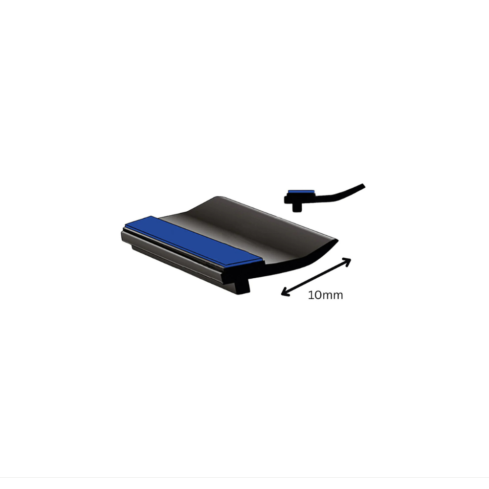 Bmw Profile Underglass Moulding