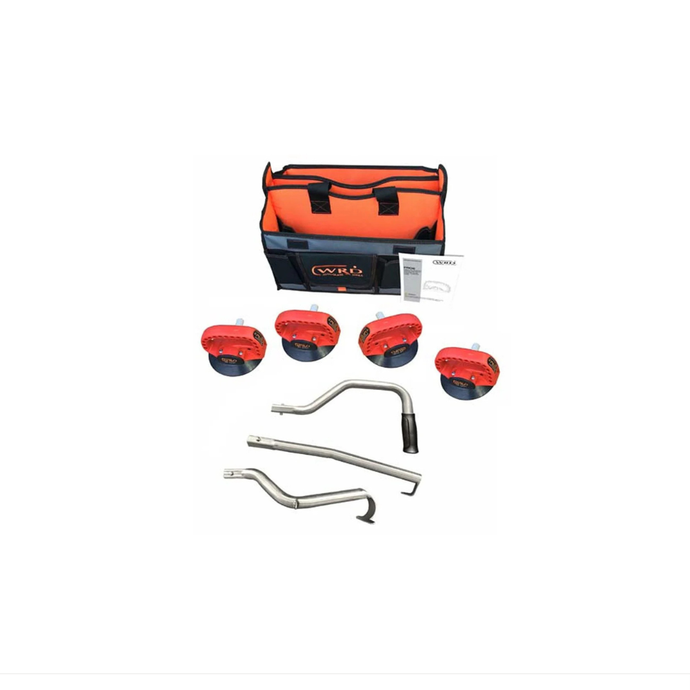 WRD Pro6 Installation System