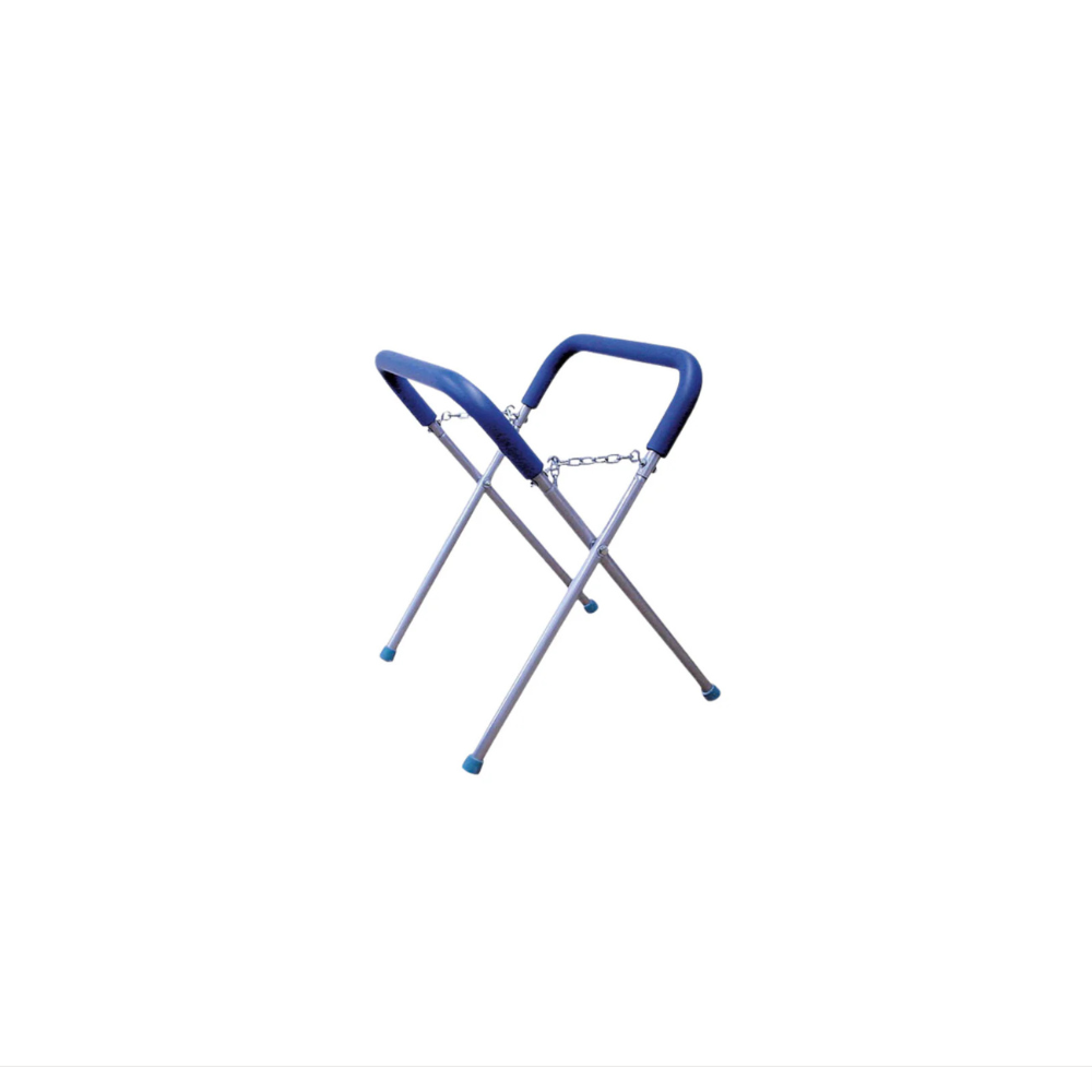 Glass Trestle - Folding - Heavy Duty