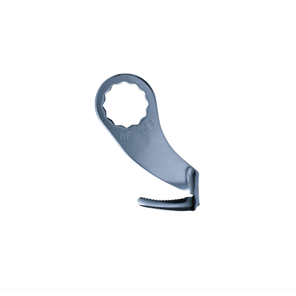 Fein Blade 211 Hook Shape