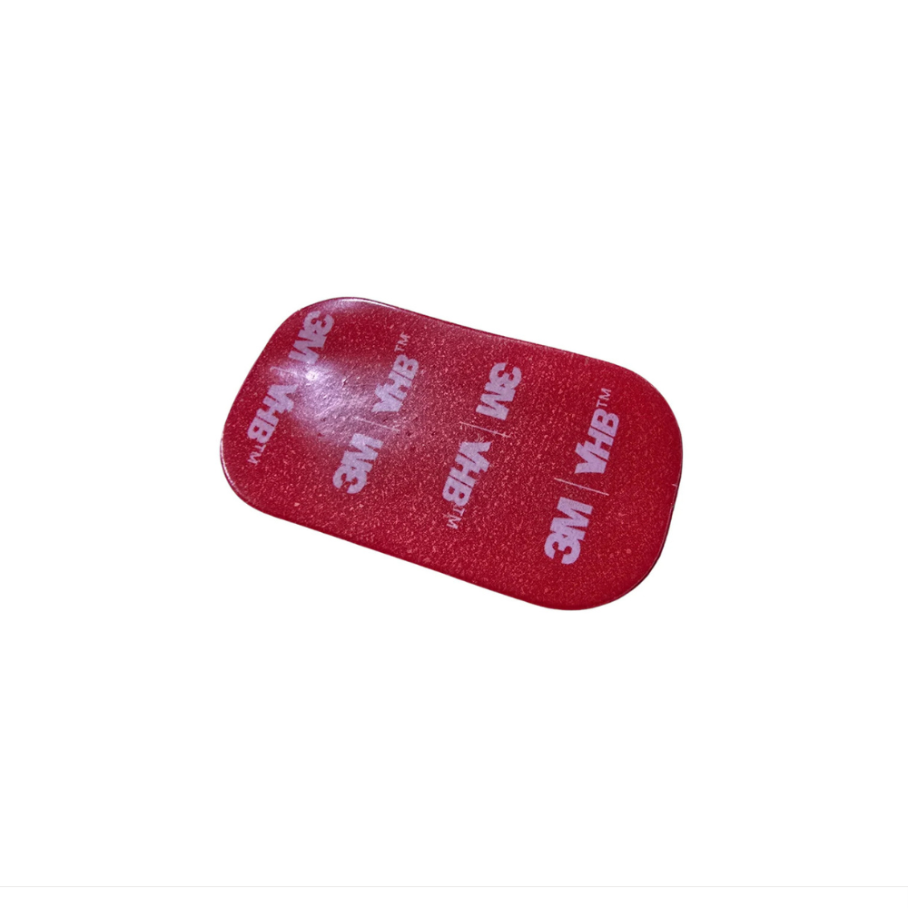 BMW / Mercedes Rain Sensor Lens Adhesive Pad (Rounded)