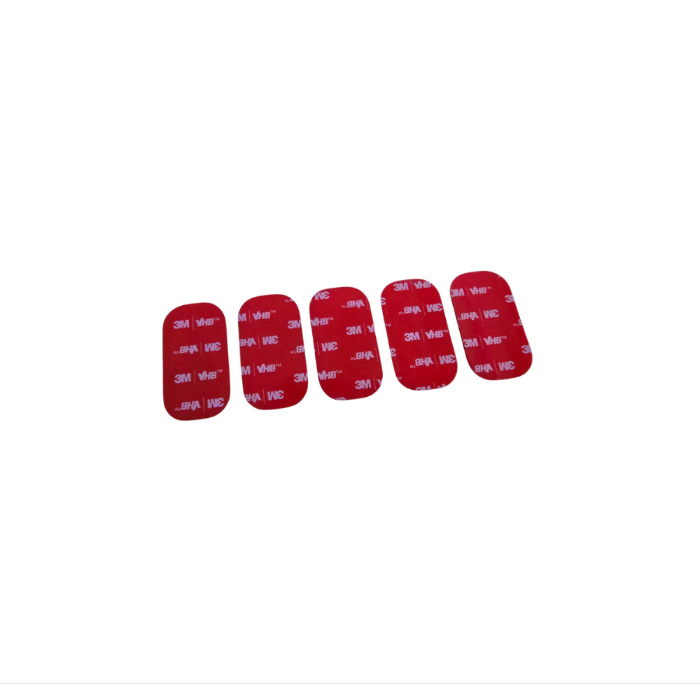 BMW / Mercedes Rain Sensor Lens Adhesive Pad (Rounded)