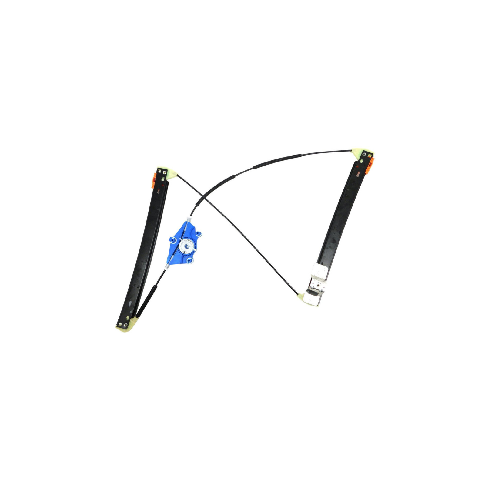 Audi A4 B6/B7 (Saloon/Estate) Drivers Side Front Right Window Regulator 2001-2008