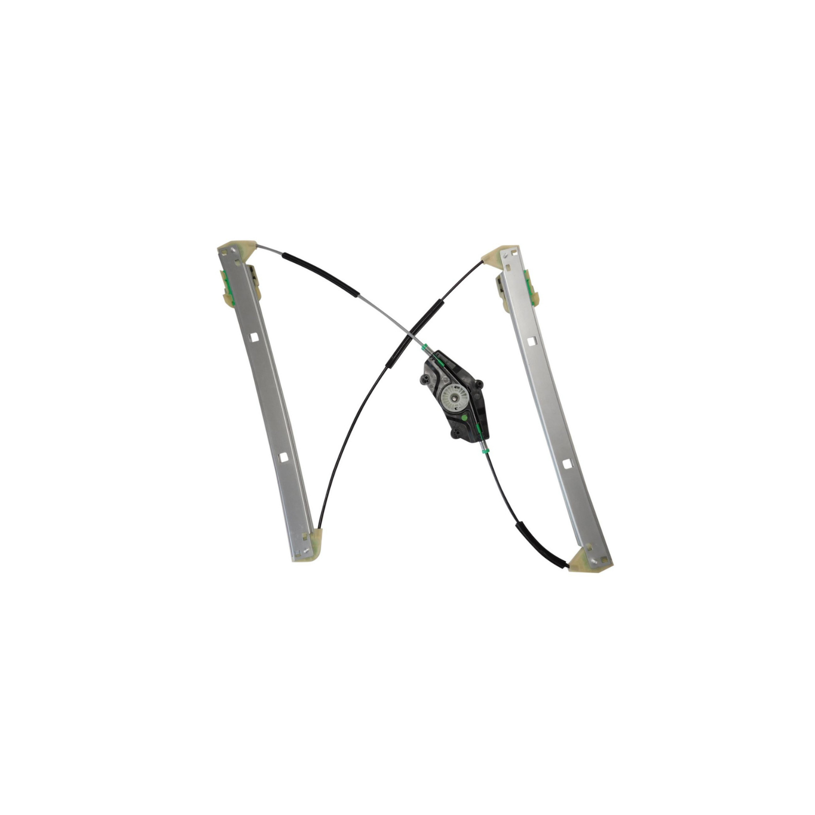 Audi Q5 8R (MK1) Passenger Side Front Left Window Regulator 2008-2016