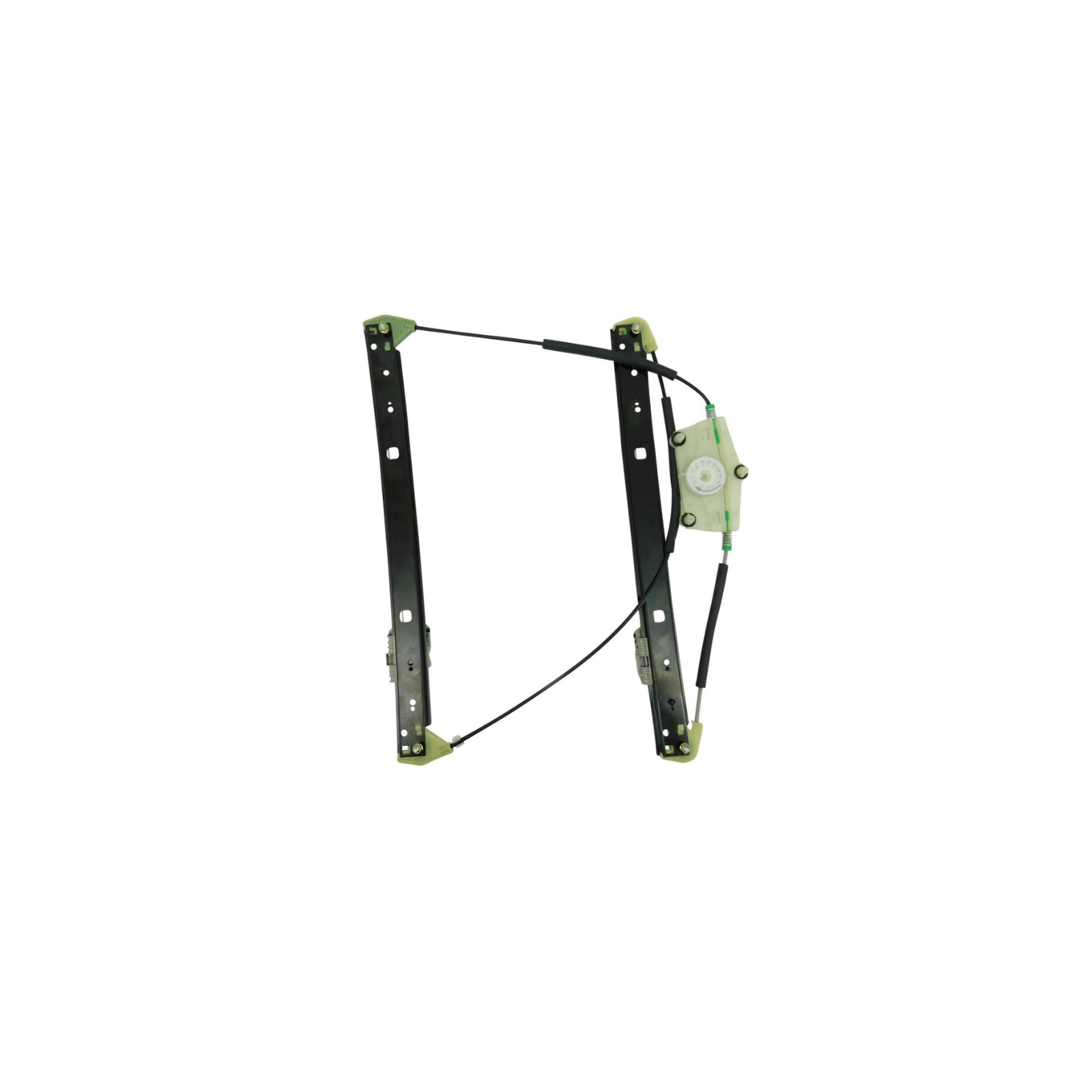Audi Q7 MK1 (4L) Passenger Side Front Left Electric Window Regulator 2006-2015