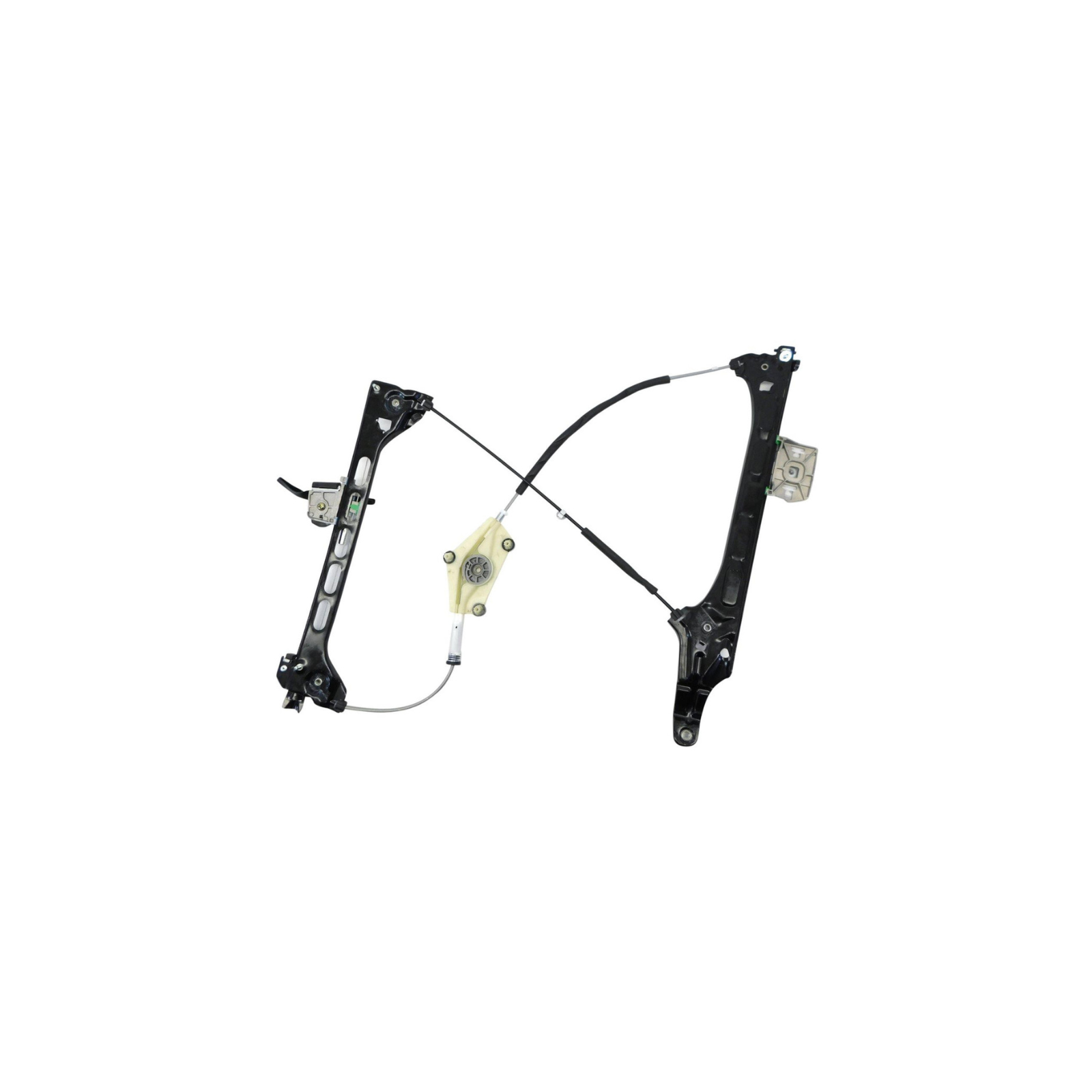 Audi TT MK2 Drivers Side Front Right Electric Window Regulator 2006-2014
