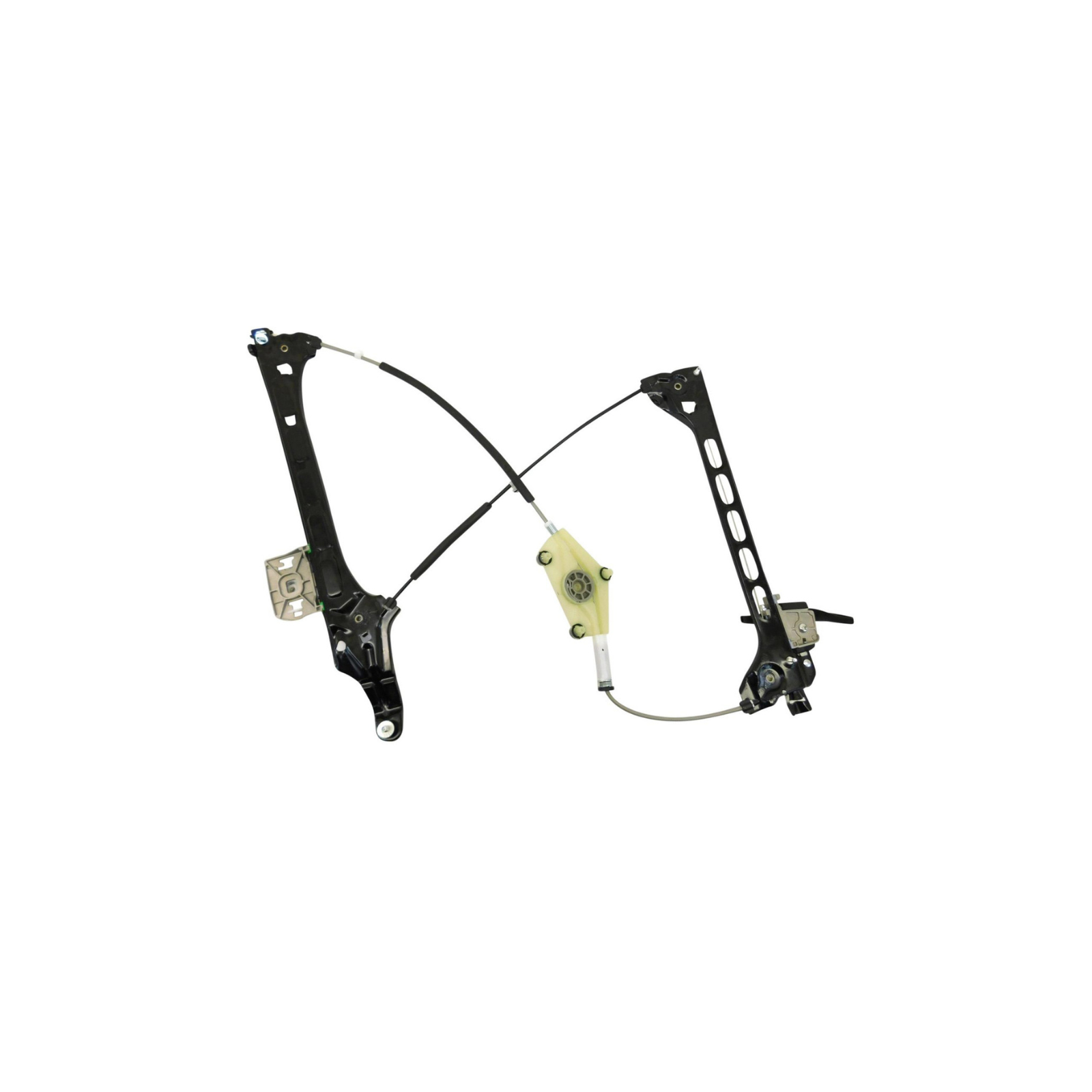 Audi TT MK2 Passenger Side Front Left Electric Window Regulator 2006-2014