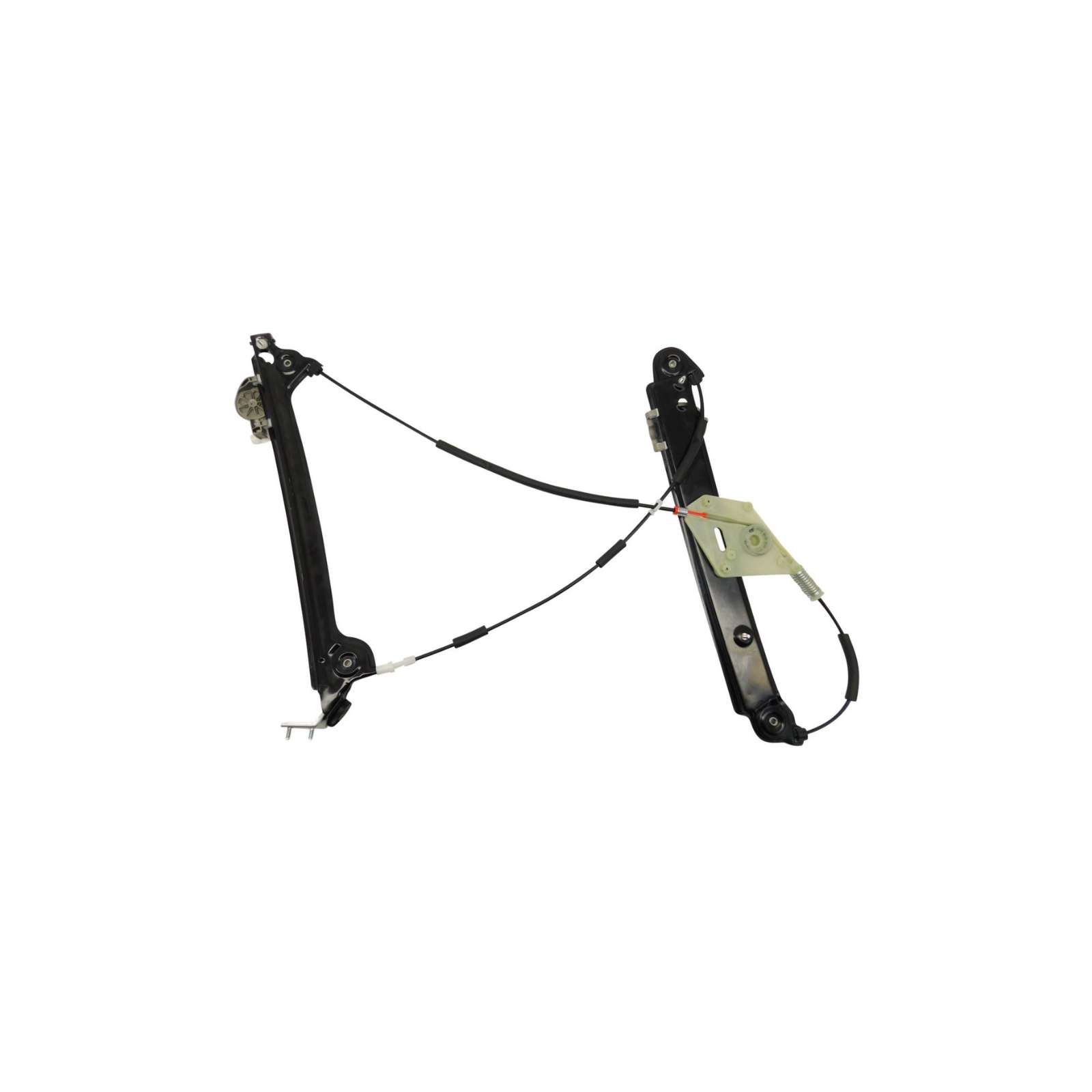 BMW 1 Series E81 (3-Door) Passenger Side Front Left Window Regulator 2006-2012
