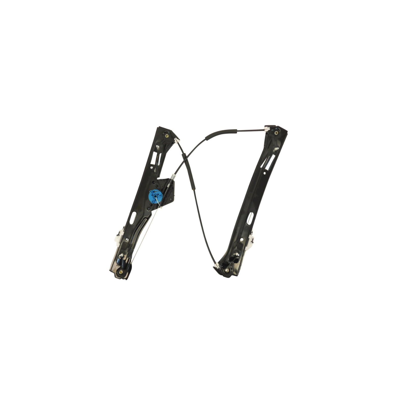 BMW 1 Series F20 (5-Door) Drivers Side Front Right Window Regulator 2012-2018