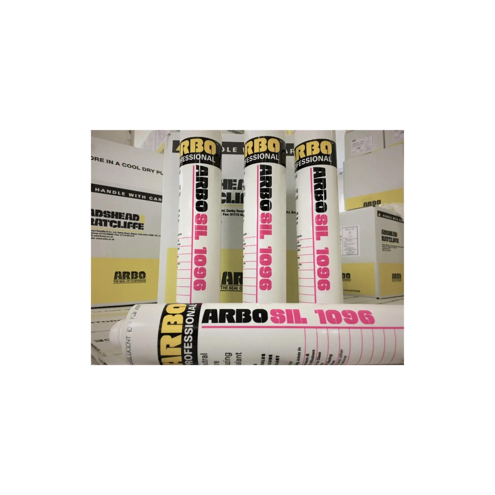 Silicone Sealants