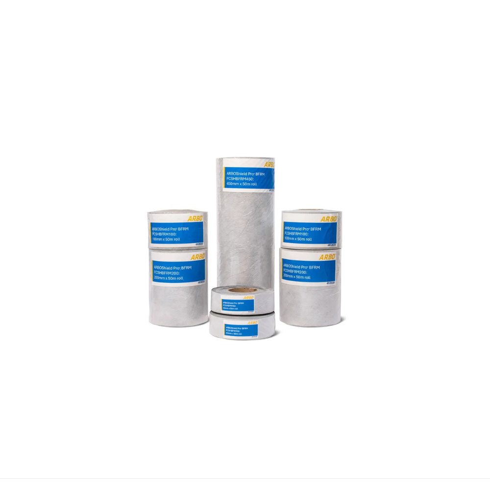 ARBOSHIELD Pro® BRPS (B-Rated Pasted System)