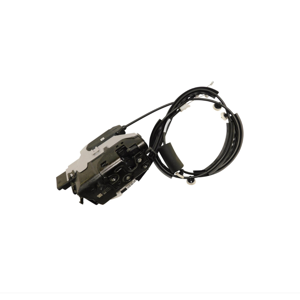 Fiat Doblo MK3 Van Right Side Sliding Door Lock (OE Type) 2022>On