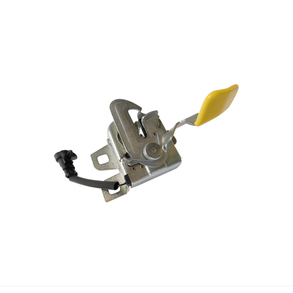 Fiat Ducato MK3 Bonnet Lock Catch Hook - OE Type (With Alarm Sensor) 2015> On