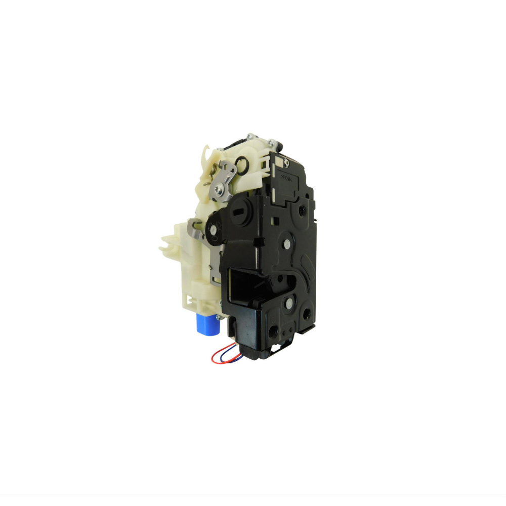 Skoda Fabia MK1 Drivers Rear Right Door Lock 1999-2004
