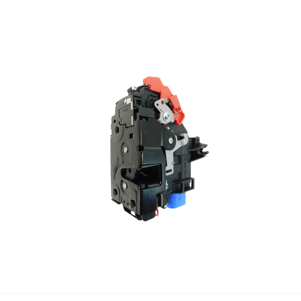Skoda Octavia MK2 Passenger Front Left Door Lock 2004-2012