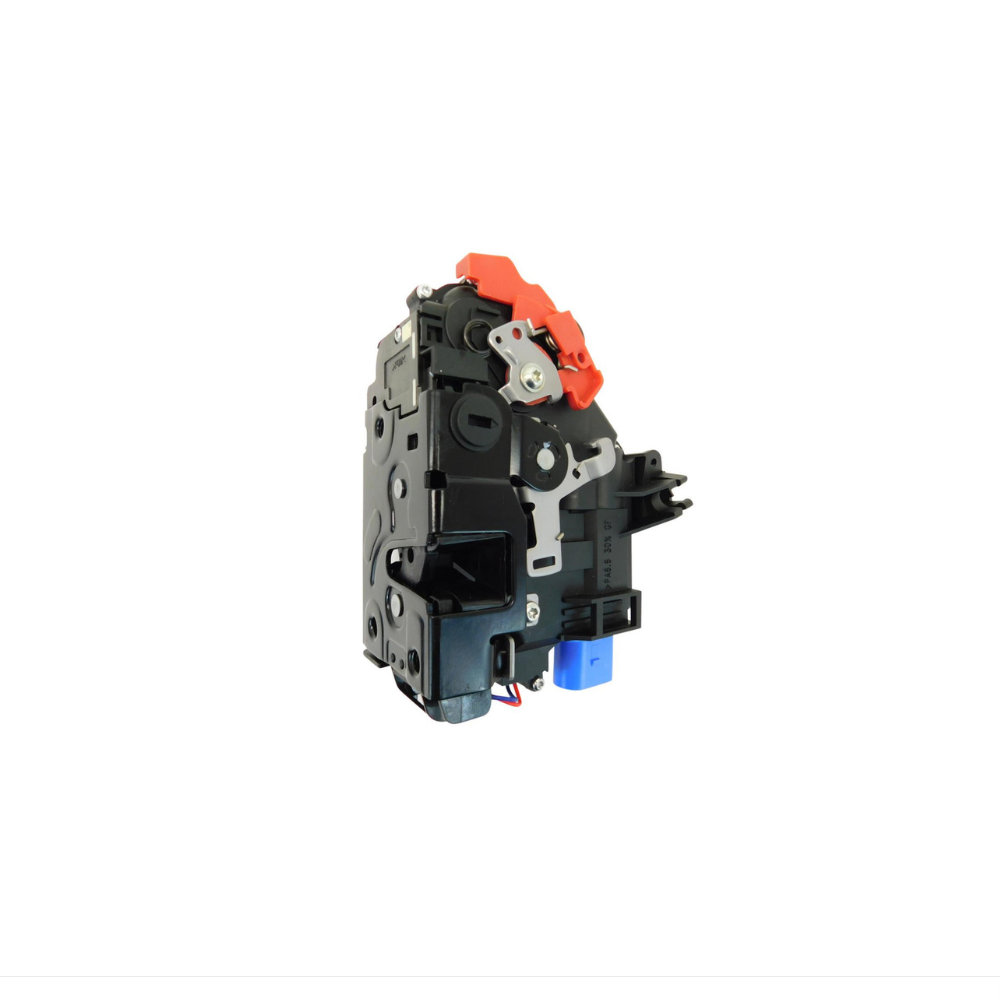 Skoda Octavia MK2 Passenger Rear Left Door Lock 2004-2012