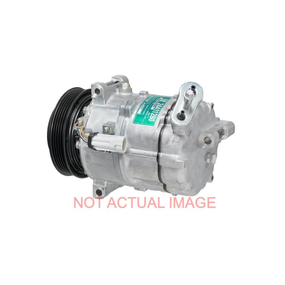 Compressor (AirCon Pump) Audi A6 2.5 V6 TDi Diesel (Aug 2001-Jan 2005)