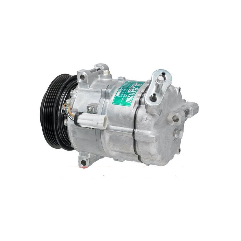 Compressor (AirCon Pump) Audi A6 3.0 TDi CVUB Diesel (Sep 2014 to Sep 2018)