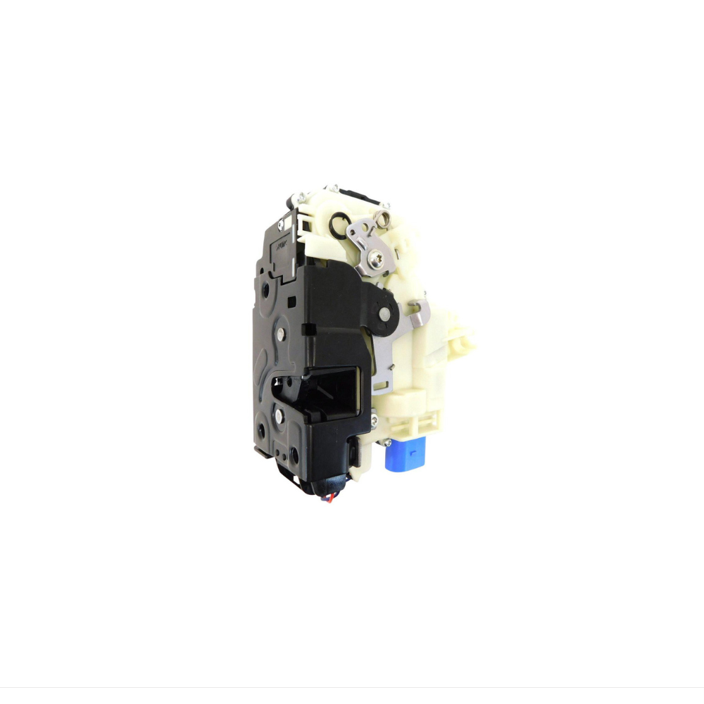 VW Polo MK4 Passenger Side Front Left Door Lock 2002-2009