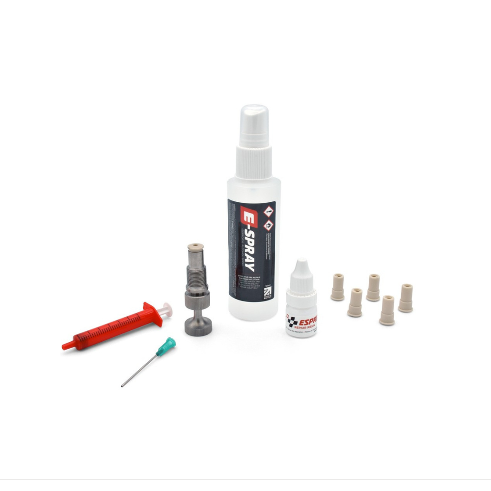Stainless Steel Injector Kit