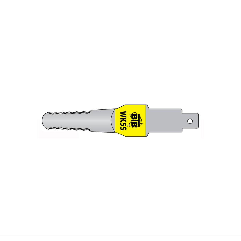 BTB Standard (Yellow) Blades Serrated