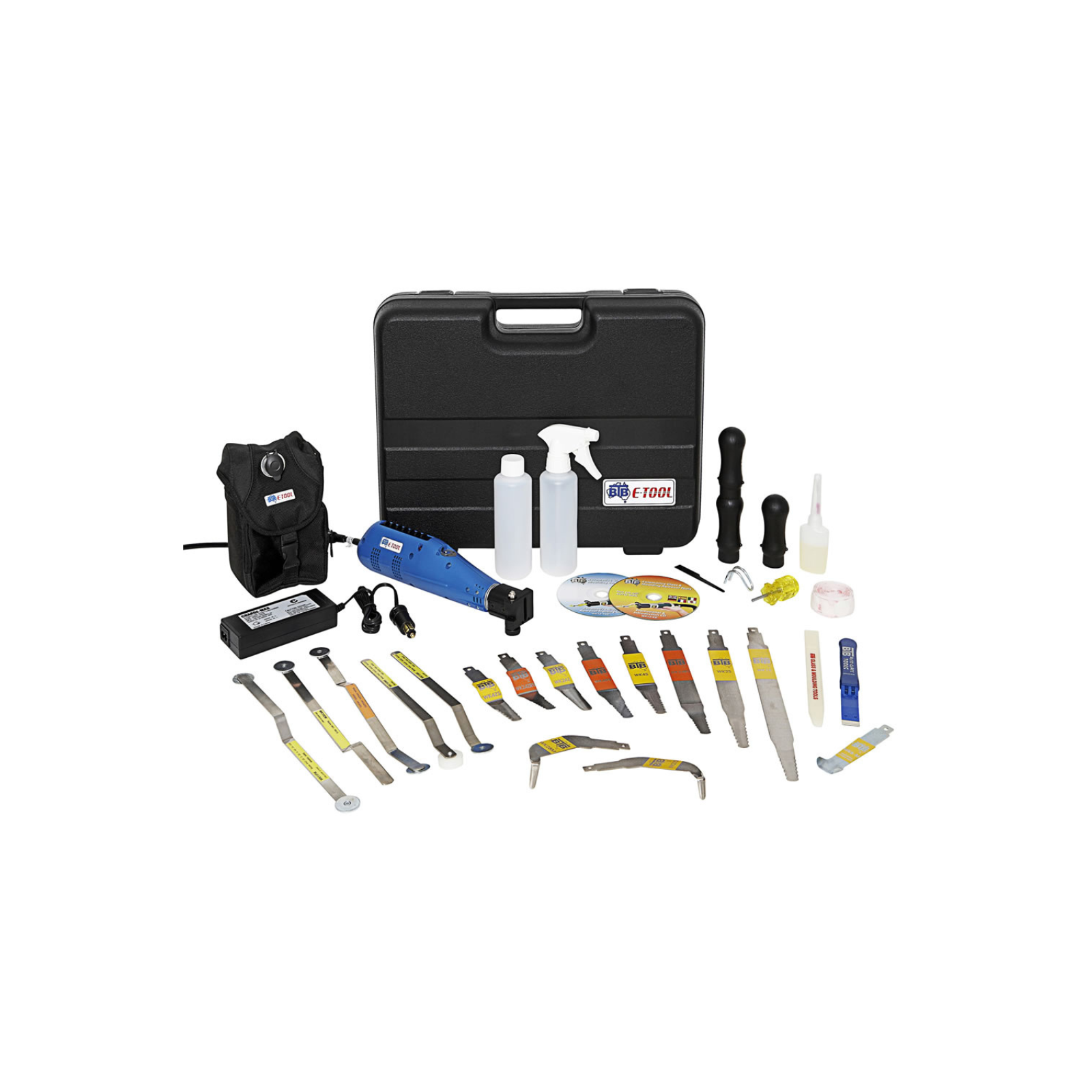 BTB E-Tool & E-Tool Kit