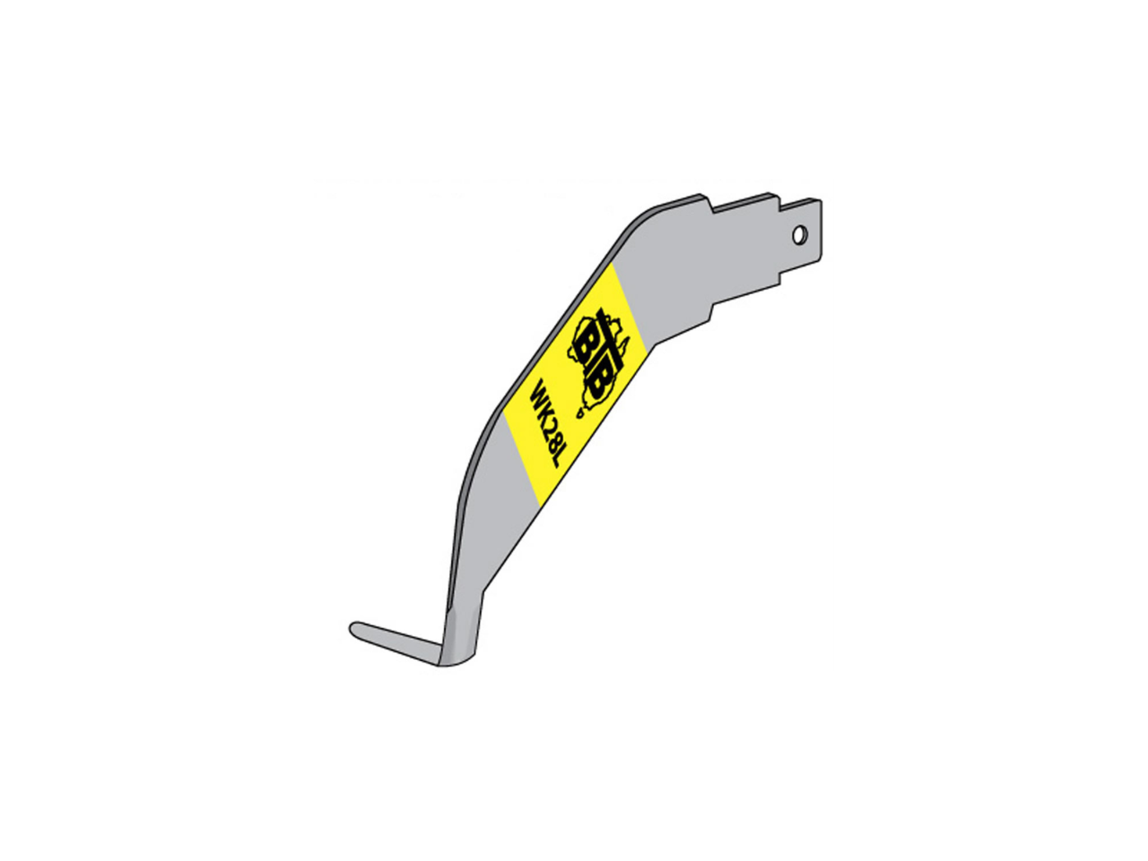 Powered Cold Knife Blades Regular (Yellow) Tip