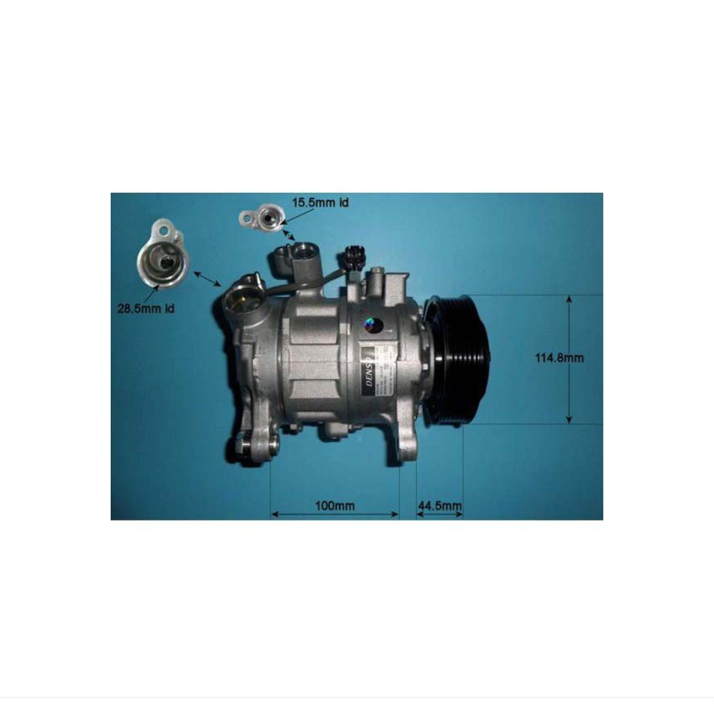 Compressor (AirCon Pump) BMW 335 3.0 xDrive (F31) Diesel (Jul 2013 to Feb 2014)